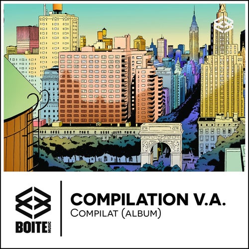 VA – Compilat BOITE093