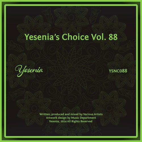 VA –  Yesenia’s Choice, Vol. 88 [Yesenia]
