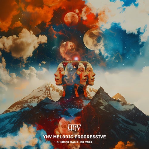 VA –  YHV Melodic Progressive (Summer Sampler 2024) [YHVMUSICGROUP]