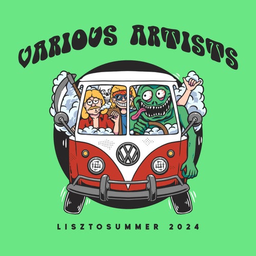 VA – Lisztosummer 2024 [Lisztomania Records]
