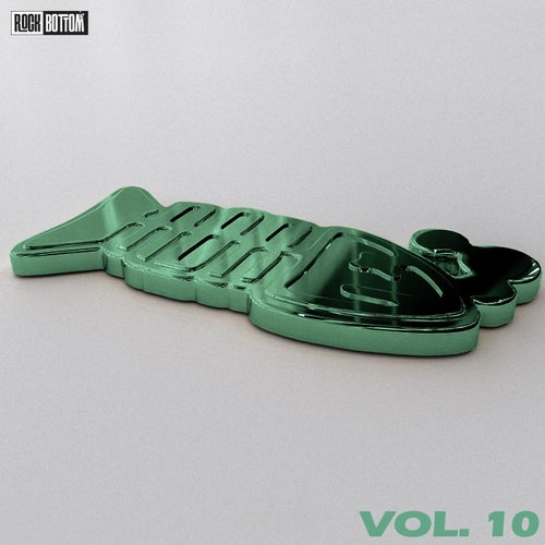 VA –  Rock Bottom Compilation, Vol. 10 [Rock Bottom Records]