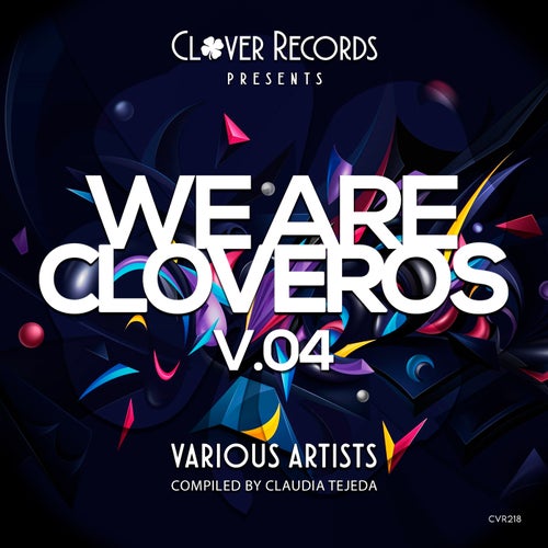 VA – We Are Cloveros V.04 [Clover Records]