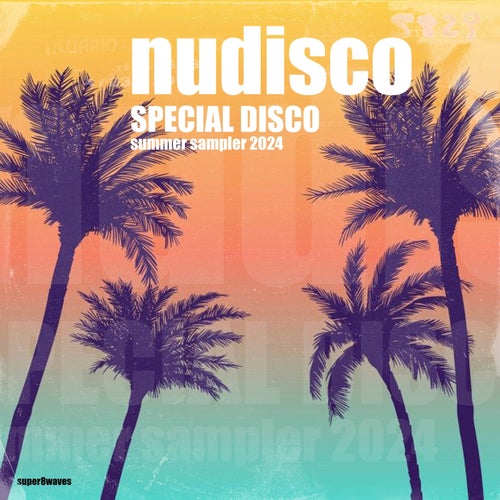 VA – Nudisco Special Disco Summer Sampler 2024 [super8waves]