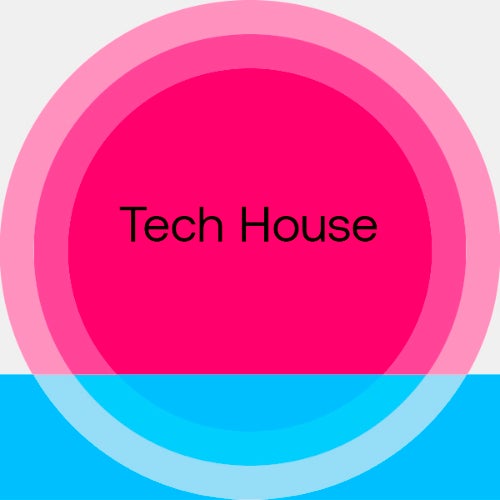 BEATPORT Summer Sounds 2024 Tech House