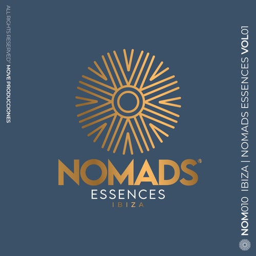 VA –  Ibiza Nomads Essences Vol.01 [Nomads Essences]