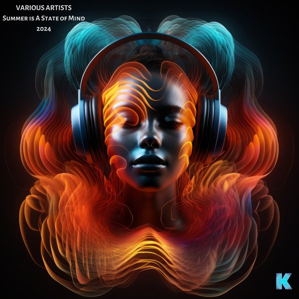 VA –  Summer Is a State of Mind 2024 [Karia Records]
