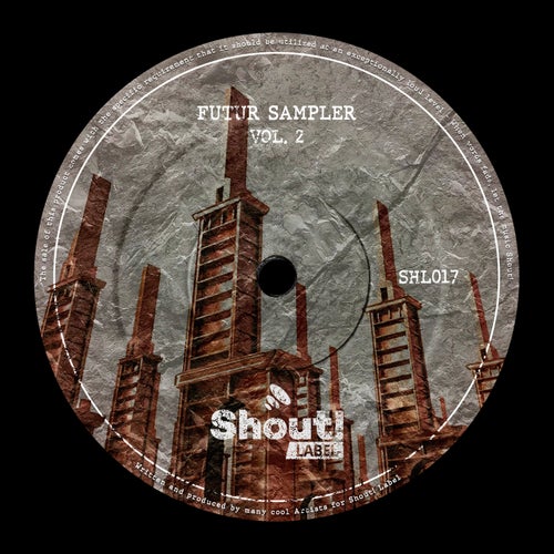 VA – Futur Sampler Vol. 2 SHL017