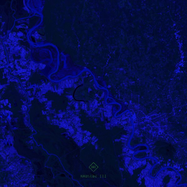 VA – Radar Contact [Haunebu III Recordings]