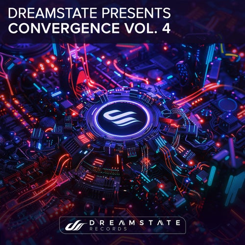 VA – Convergence Vol. 4 [Dreamstate]