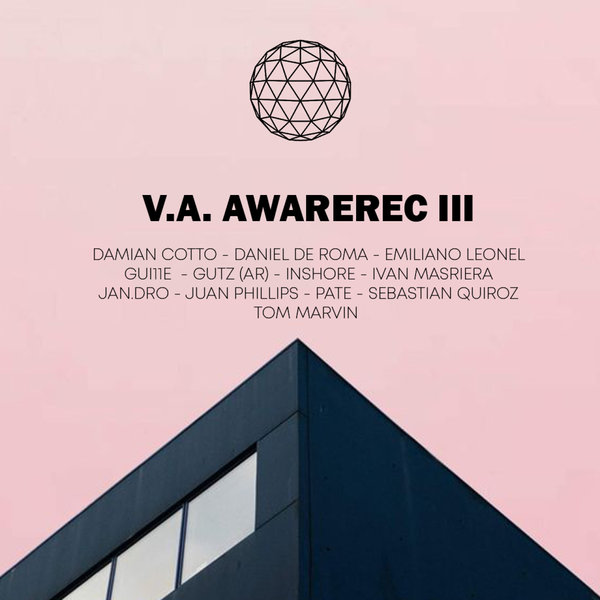 VA – V.A. Awarerec III 2024 AWR020