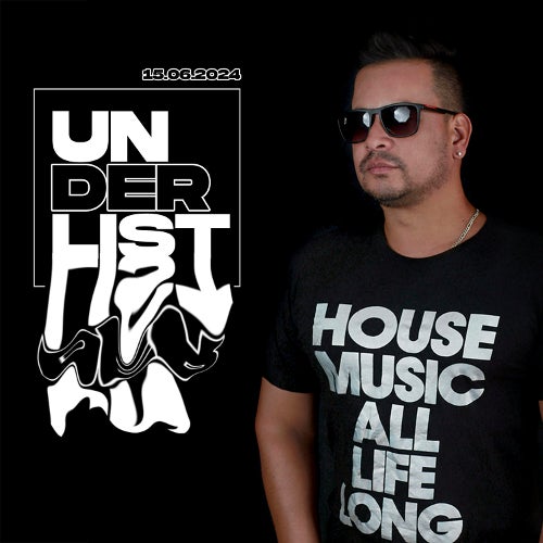 Gianni Ruocco – Underlist Juli Chart