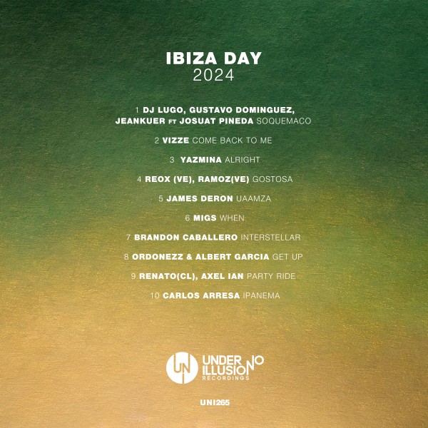 VA – Ibiza Day 2024 UNI265