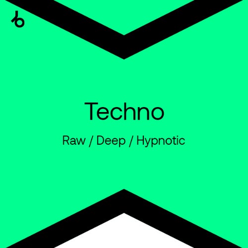 Beatport Best New Techno (Raw Deep Hypnotic) July 2024