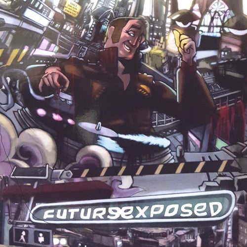 VA – Future Exposed [I.O.T Records Label]