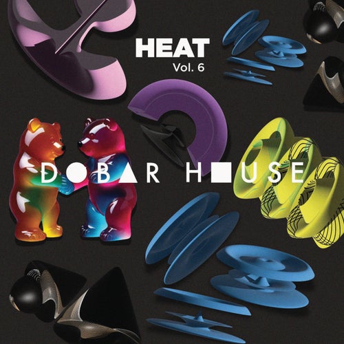VA – Dobar House Heat, Vol. 6 DH092