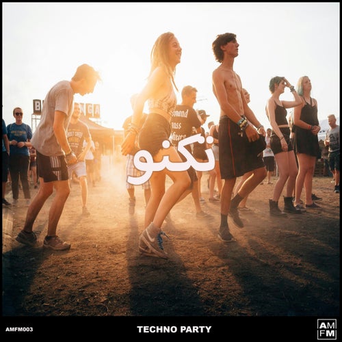 VA – Techno Party [AM FM]