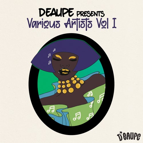 VA – D’EAUPE Presents Various Artists, Vol. 1 DE019B