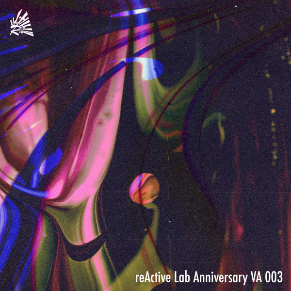 VA – reActive Lab VA003 RCVVA003