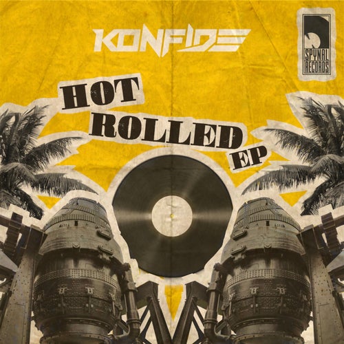 VA – Hot Rolled EP [Spynal Records]