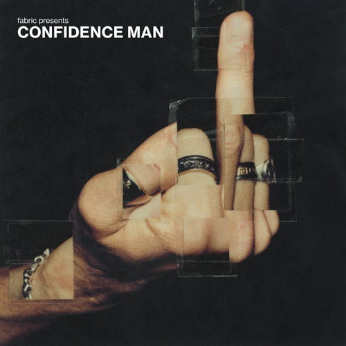 VA – fabric presents Confidence Man FABRIC221OD