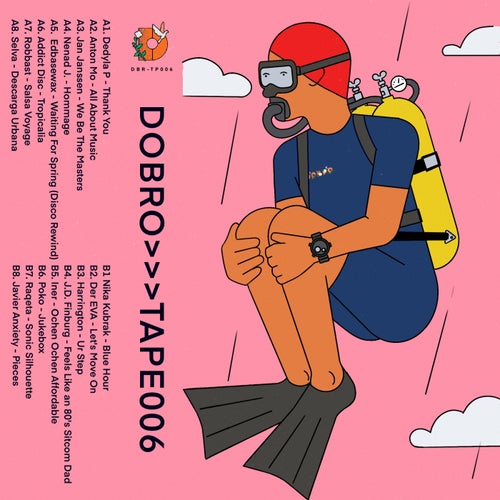 VA – DOBRO Tape 006 [DOBRO]