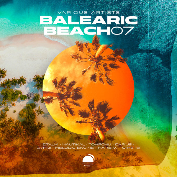 VA – Balearic Beach 07 [Soluna Music]