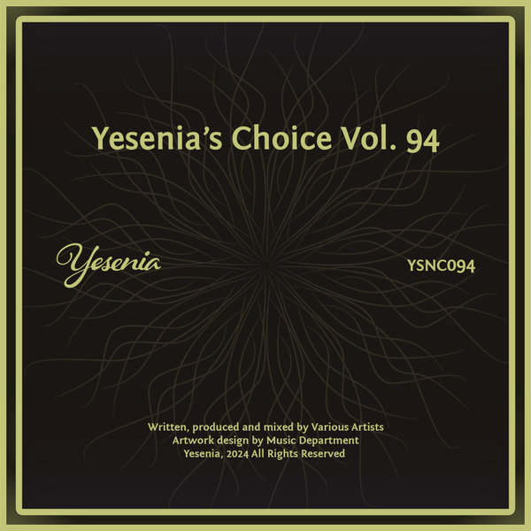VA – Yesenia’s Choice, Vol. 94 [Yesenia]