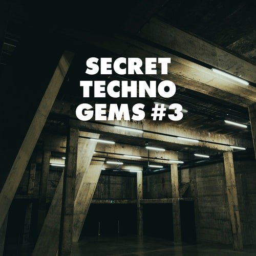 VA – Secret Techno Gems #3 [Tronic Soundz]