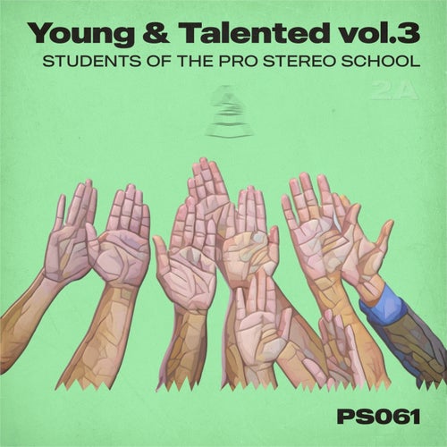 VA – Young & Talented, Vol. 3 [PRO STEREO]