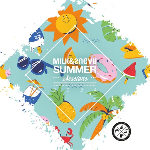 VA – Milk & Sugar Summer Sessions 2024