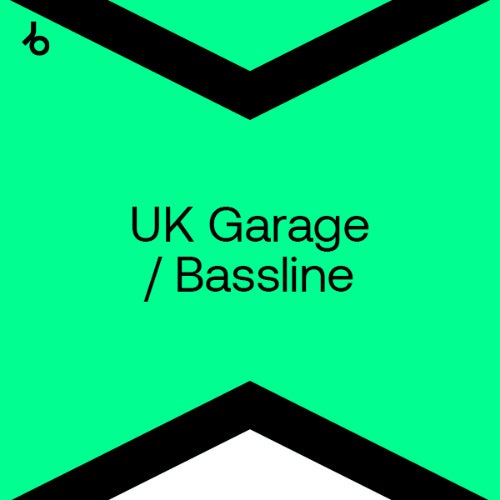 Beatport Best New UK Garage  Bassline July 2024
