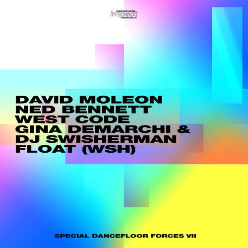VA – Special Dancefloor Forces VII SDF007