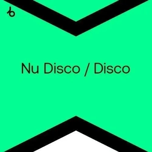 Beatport Best New Nu Disco Disco July 2024