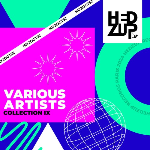 VA – Collection IX HDZDGT52