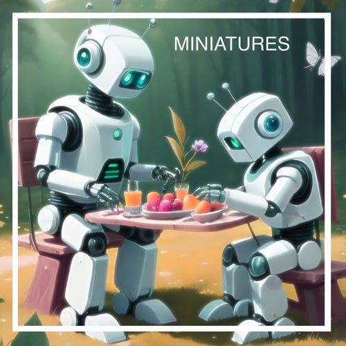 VA – Miniatures [Vullet Green Music]