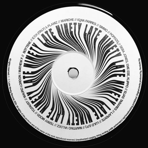 VA – Late Ninety V.A 2024 [Late Ninety]