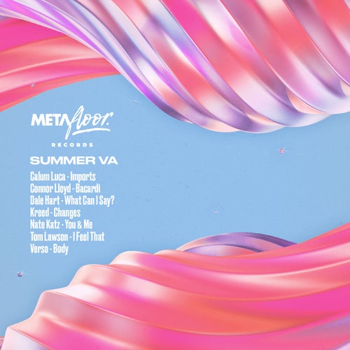 VA – Metafloor Records Summer VA MFR031