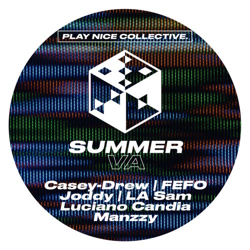VA – Play Nice Collective – Summer 2024 [Play Nice Collective]