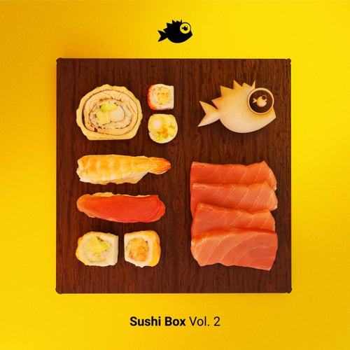 VA – Sushi Box, Vol. 2 [JEAHMON! Records]
