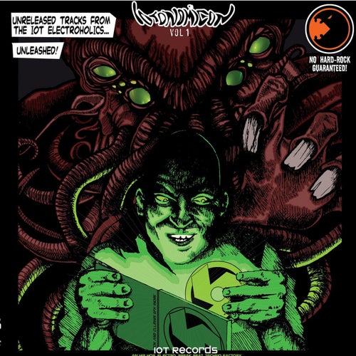 VA – Iotonomicon, Vol. 1 [I.O.T Records Label]