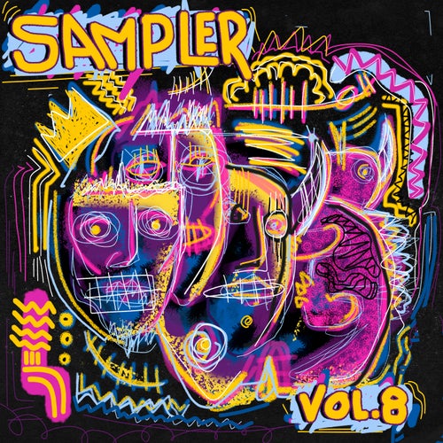 VA – Sampler Vol.8 [Drop Low Records]