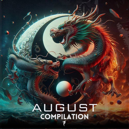 VA – August Compilation (Extended Mix) [Dragon Records]