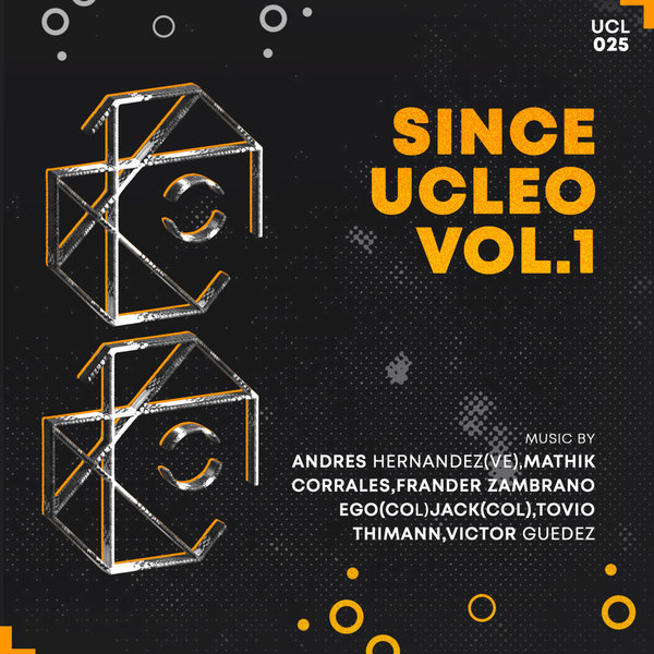 VA – SINCE UCLEO VOL.1 UCL025