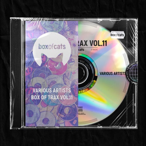VA – Box of Trax Vol. 11 [Box Of Cats]