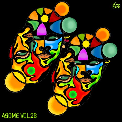 VA – 4Some, Vol. 26 SH197