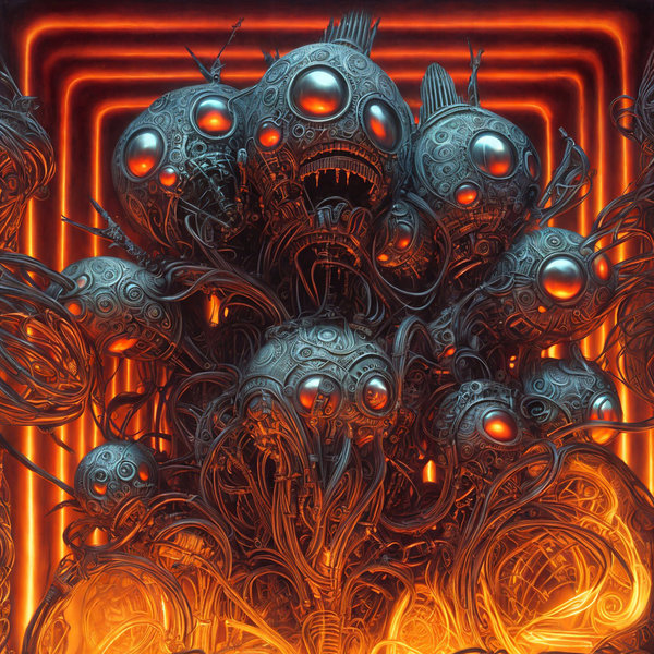 VA – The Orb Of Uncreation, Pt. 2 [Nachtstrom Schallplatten]