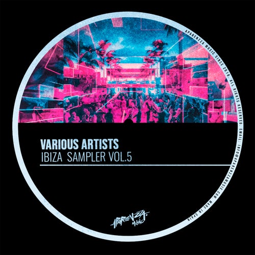 VA – Ibiza Sampler, Vol. 5 [Aparenzza Music]