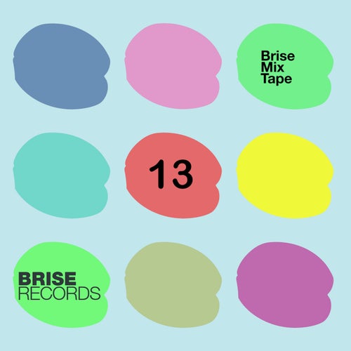 VA – Brise Mix Tape 13 [Brise Records]