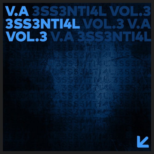 VA – 3SS3NTI4L Vol.3 CAT1118586
