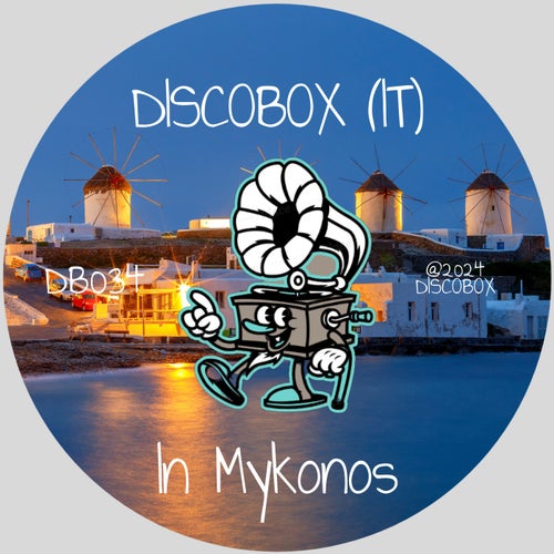 VA – DISCOBOX(IT) In Mykonos [DISCOBOX]